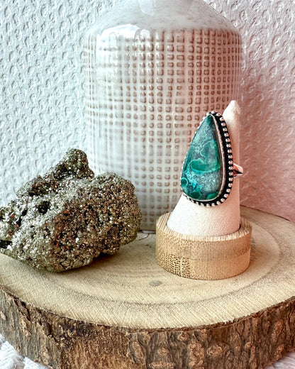 BAGUES INDIENNE (grand format)  A TAILLE