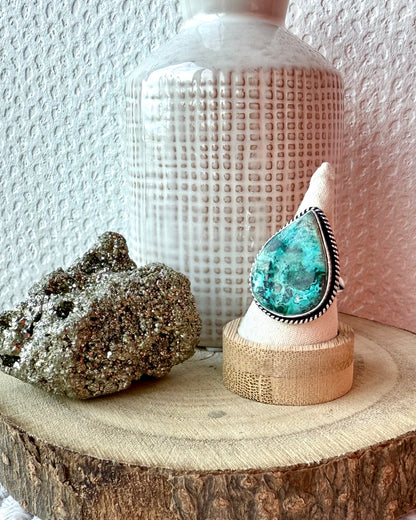 BAGUES INDIENNE (grand format)  A TAILLE