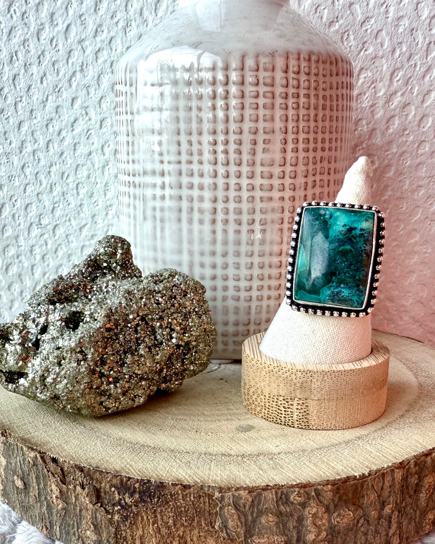 BAGUES INDIENNE (grand format)  A TAILLE