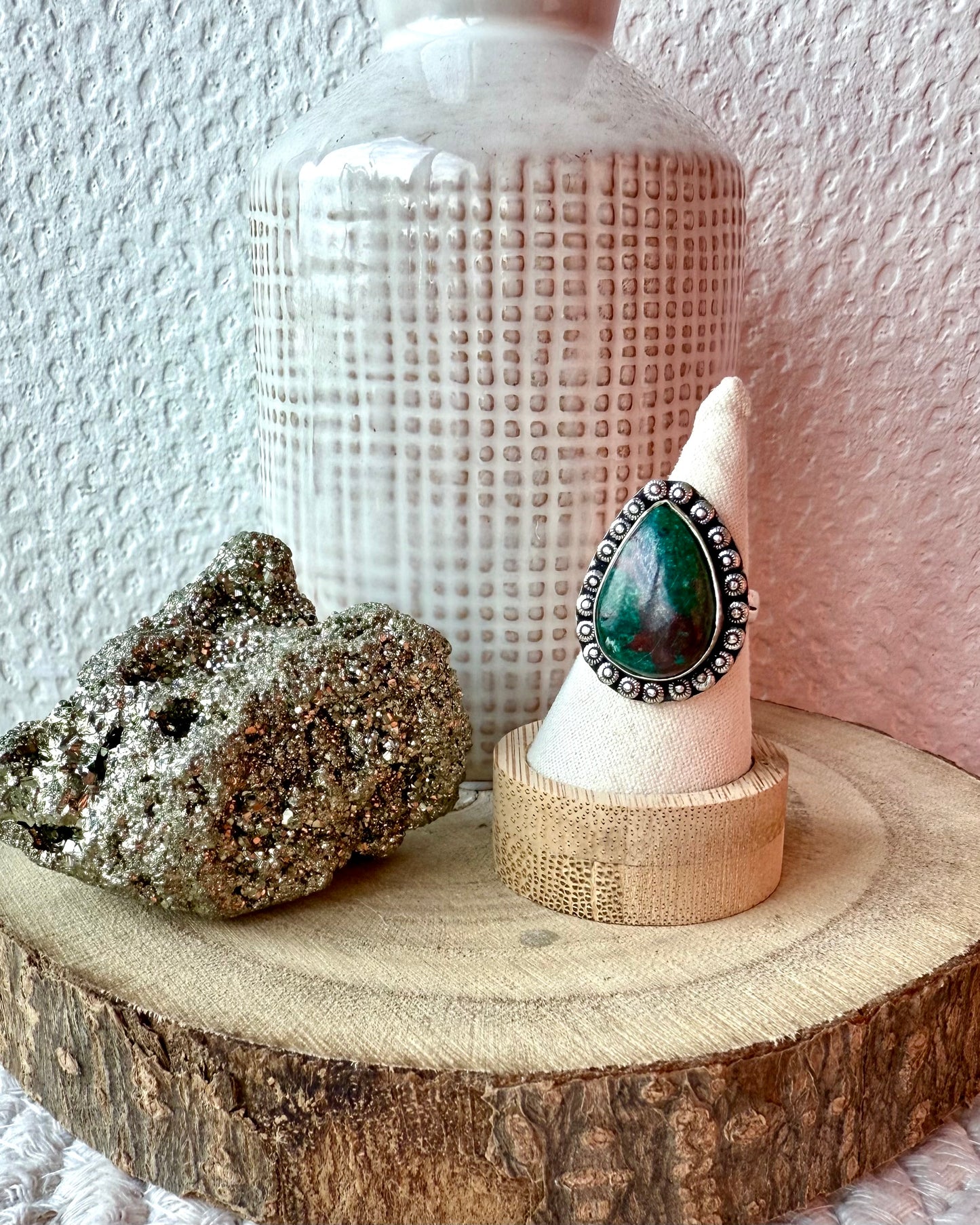 BAGUES INDIENNE (grand format)  A TAILLE