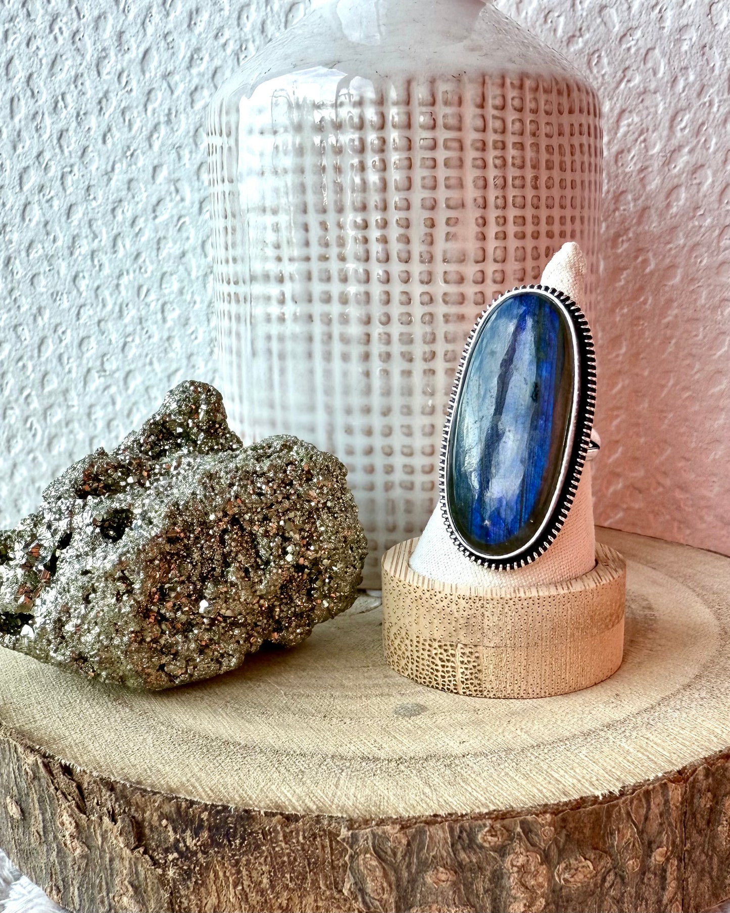 BAGUES INDIENNE (grand format)  A TAILLE