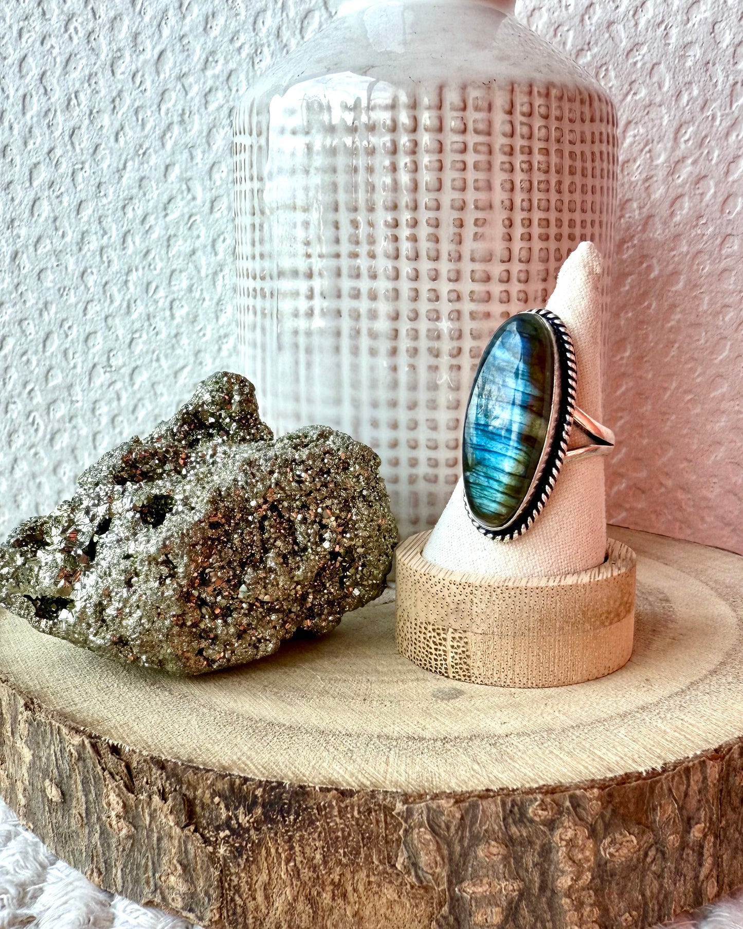 BAGUES INDIENNE (grand format)  A TAILLE