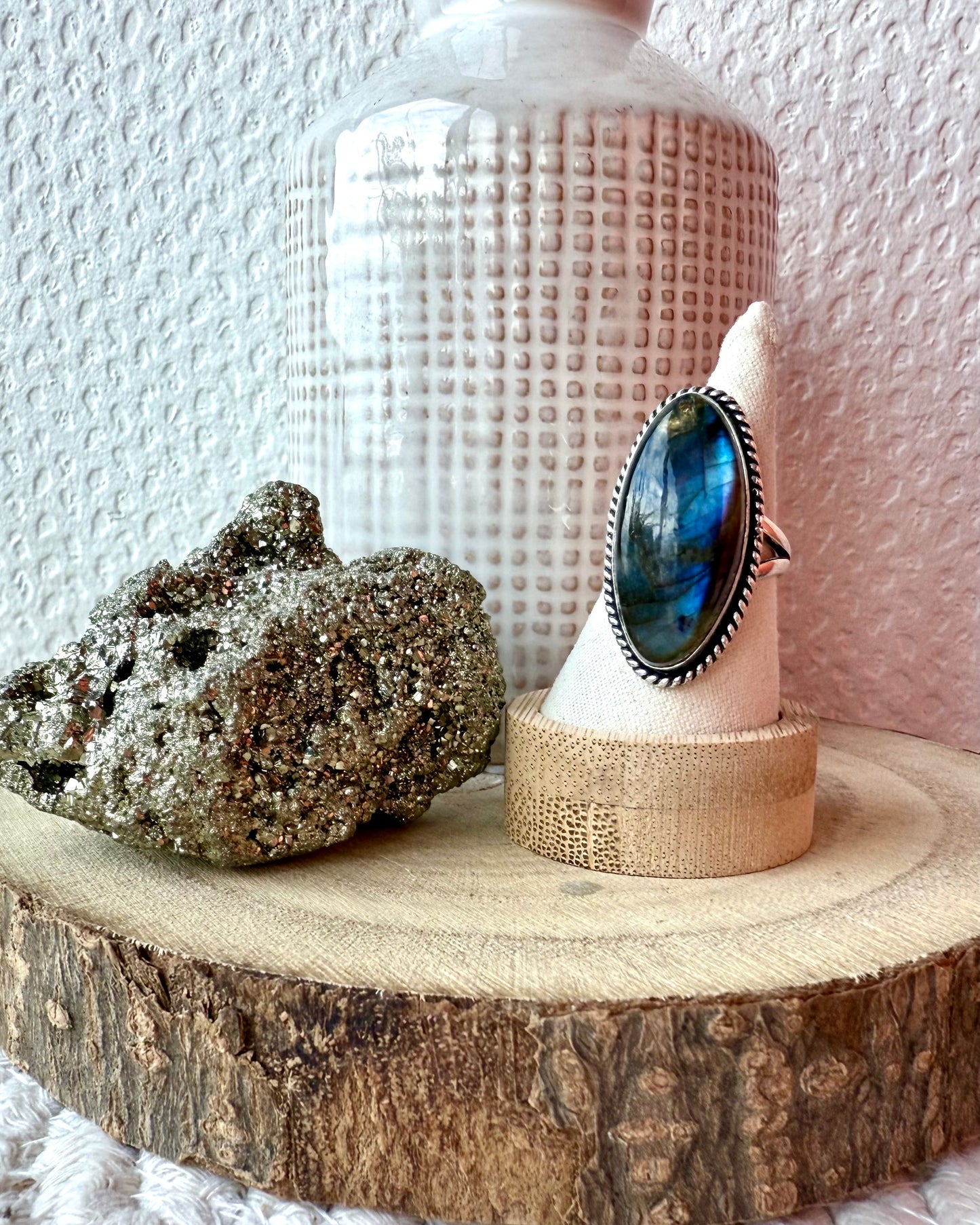 BAGUES INDIENNE (grand format)  A TAILLE