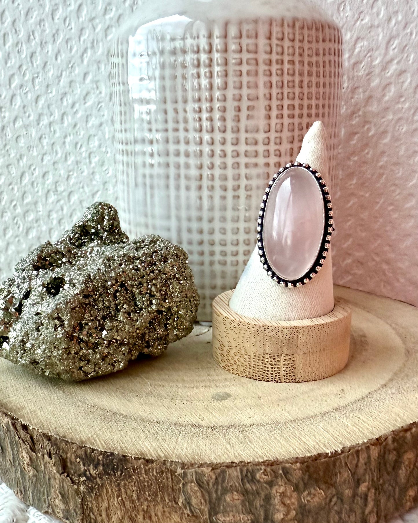 BAGUES INDIENNE (grand format)  A TAILLE