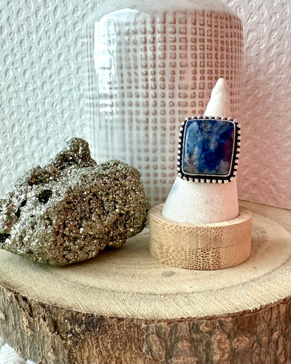 BAGUES INDIENNE (grand format)  A TAILLE