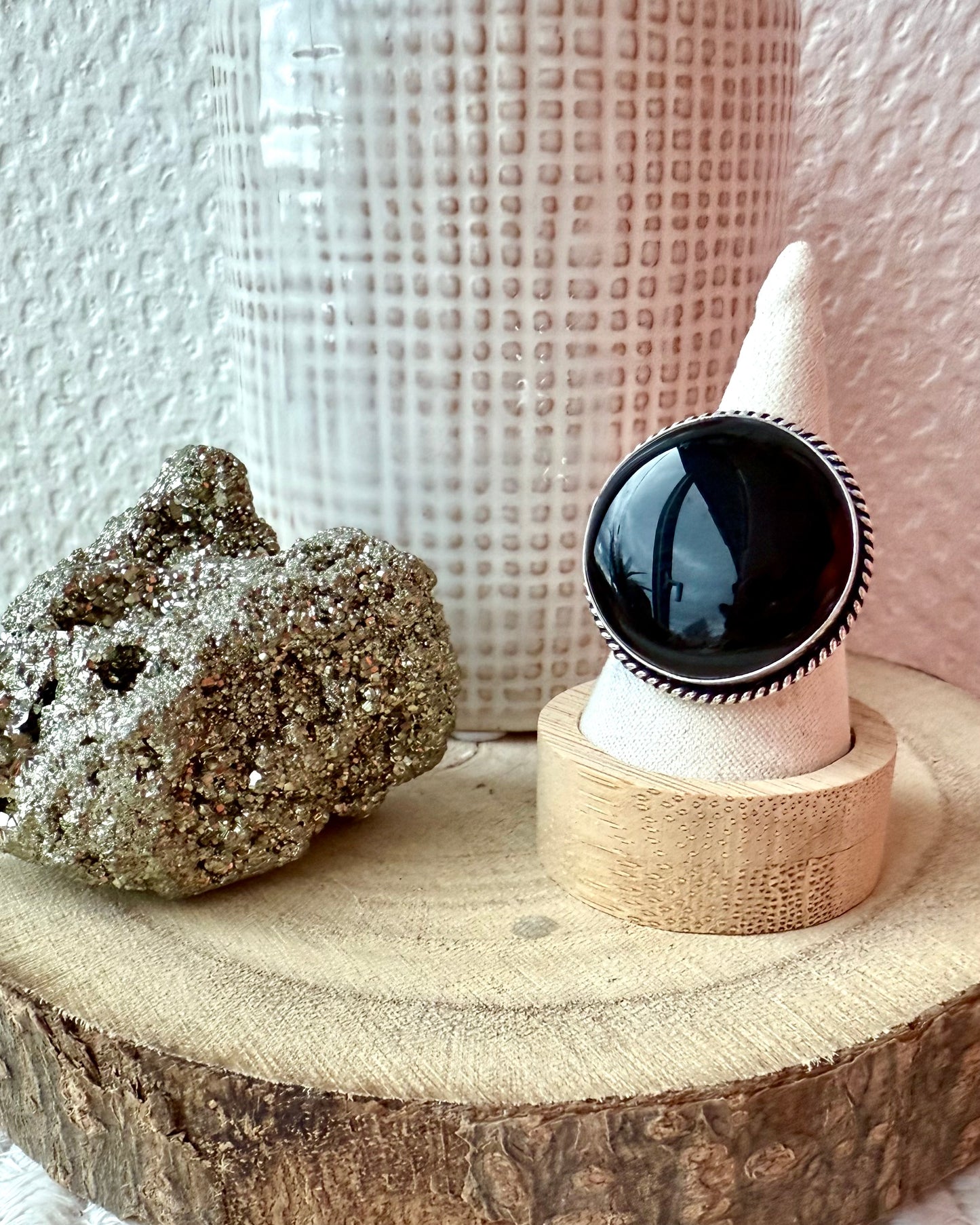 BAGUES INDIENNE (grand format)  A TAILLE