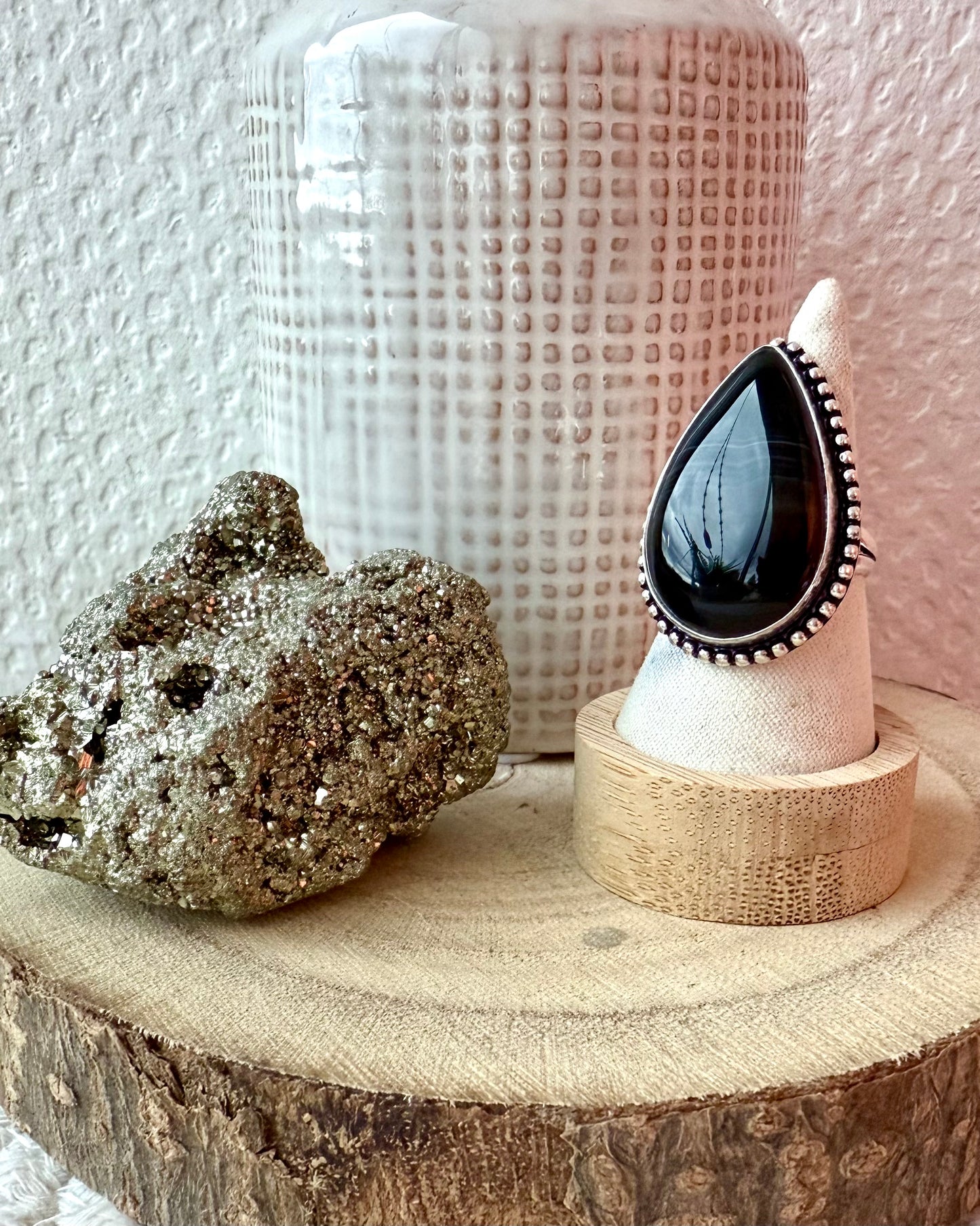 BAGUES INDIENNE (grand format)  A TAILLE