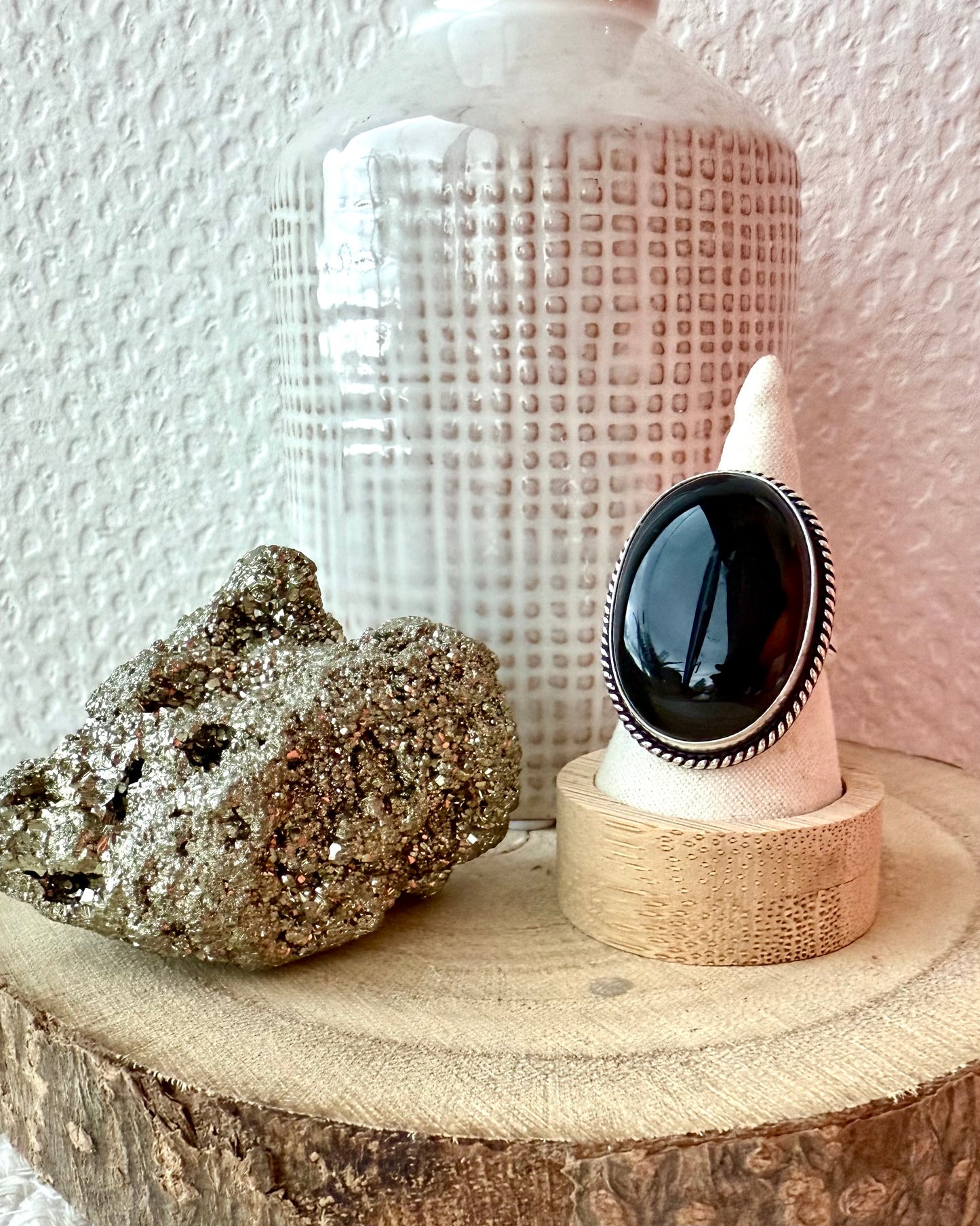 BAGUES INDIENNE (grand format)  A TAILLE