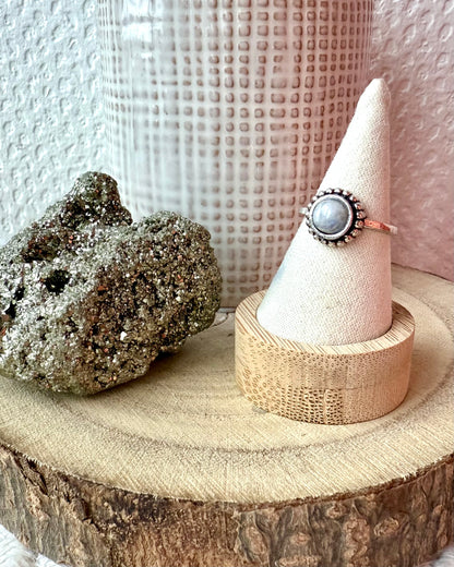 BAGUES INDIENNE (petit modele)  A TAILLE