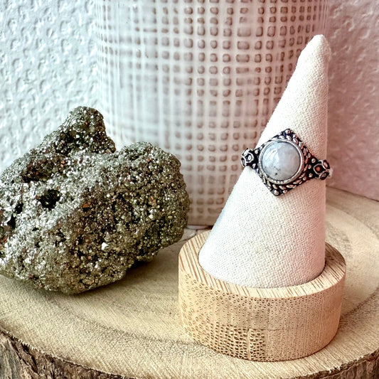 BAGUES INDIENNE (petit modele)  A TAILLE