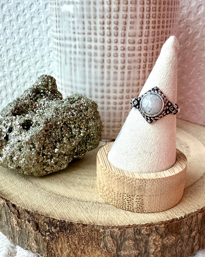 BAGUES INDIENNE (petit modele)  A TAILLE