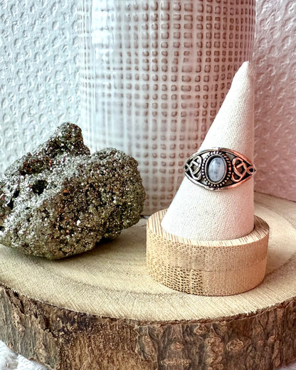 BAGUES INDIENNE (petit modele)  A TAILLE