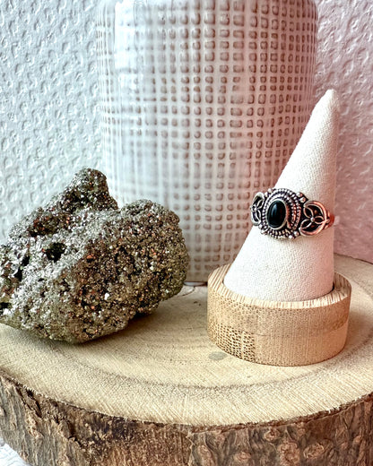 BAGUES INDIENNE (petit modele)  A TAILLE