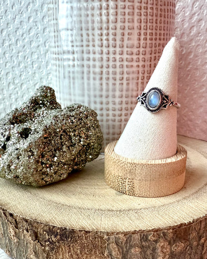 BAGUES INDIENNE (petit modele)  A TAILLE