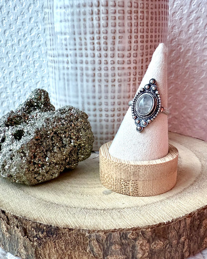 BAGUES INDIENNE (petit modele)  A TAILLE