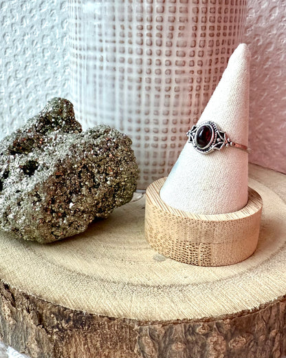 BAGUES INDIENNE (petit modele)  A TAILLE