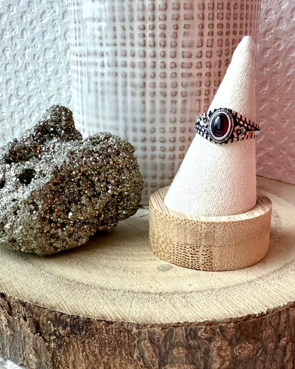 BAGUES INDIENNE (petit modele)  A TAILLE