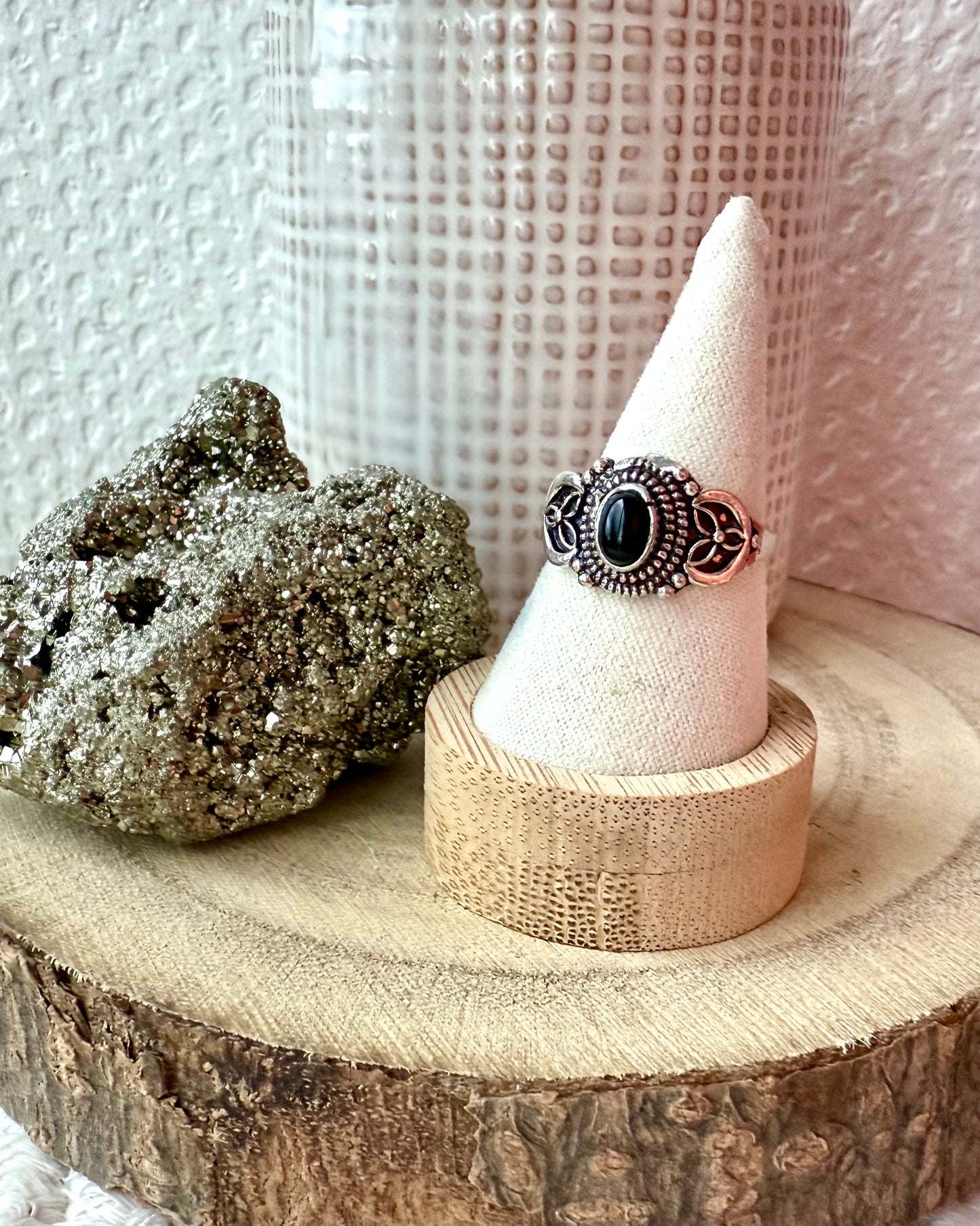 BAGUES INDIENNE (petit modele)  A TAILLE