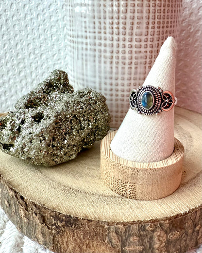 BAGUES INDIENNE (petit modele)  A TAILLE