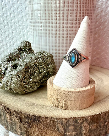 BAGUES INDIENNE (petit modele)  A TAILLE