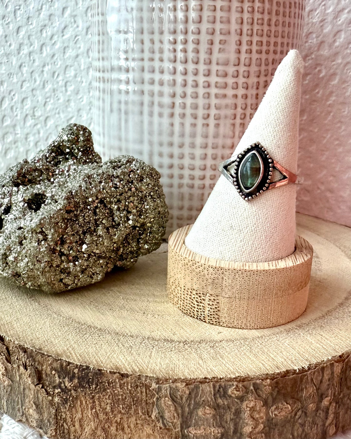 BAGUES INDIENNE (petit modele)  A TAILLE