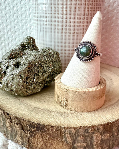 BAGUES INDIENNE (petit modele)  A TAILLE