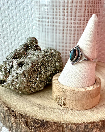 BAGUES INDIENNE (petit modele)  A TAILLE