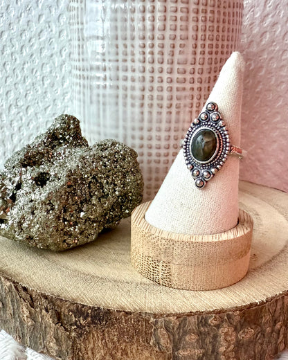 BAGUES INDIENNE (petit modele)  A TAILLE