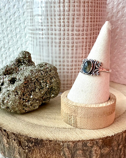 BAGUES INDIENNE (petit modele)  A TAILLE