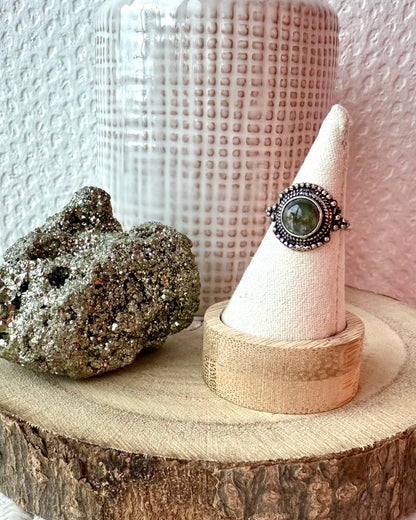 BAGUES INDIENNE (petit modele)  A TAILLE