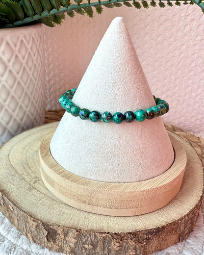 BRACELET CHRYSOCOLE