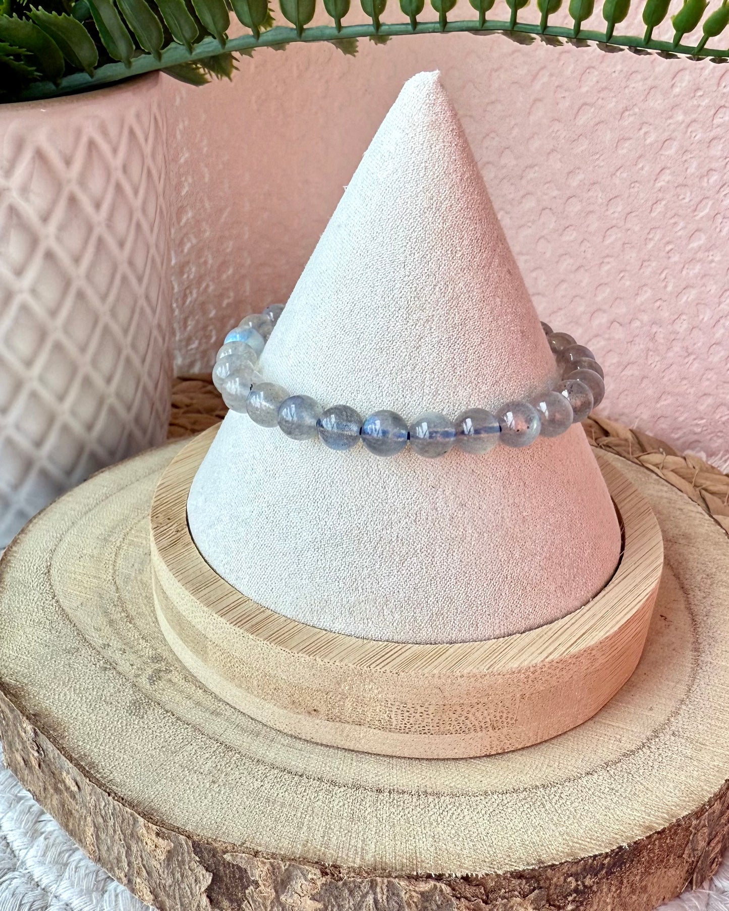 BRACELET EN LABRADORITE