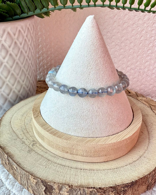 BRACELET EN LABRADORITE