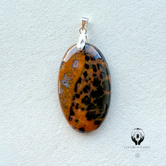 AGATE CHEETAH