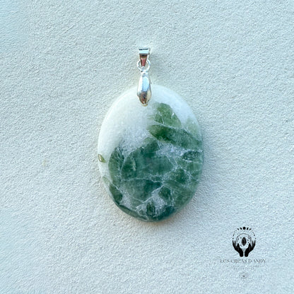 QUARTZ TOURMALINE VERTE