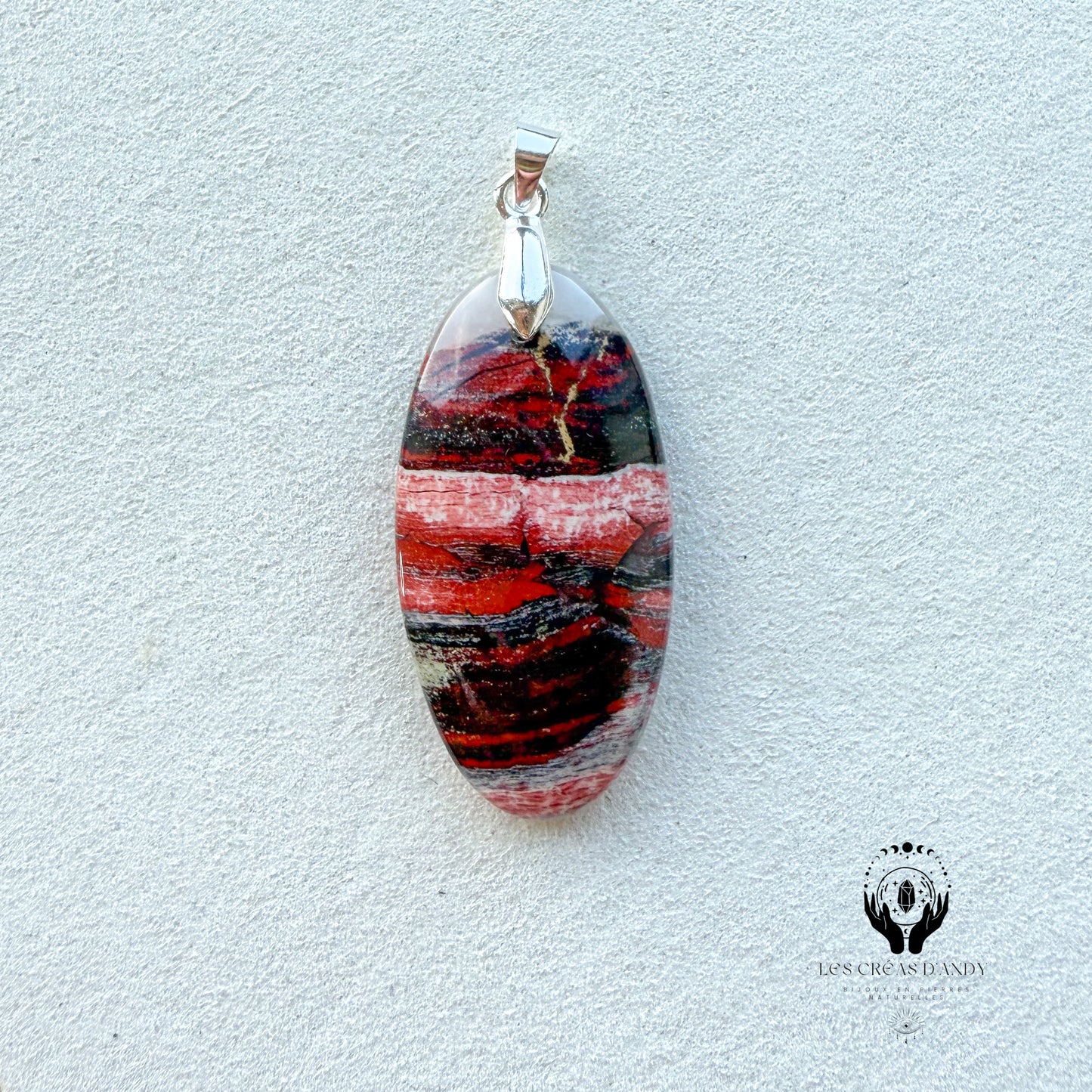 JASPE PEAU DE SERPENT