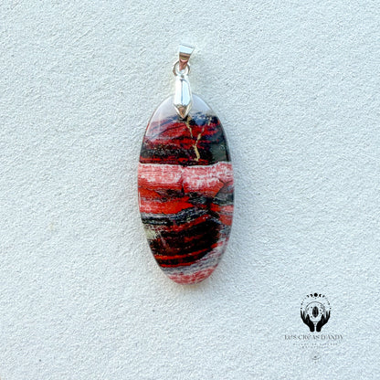 JASPE PEAU DE SERPENT