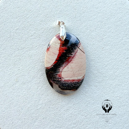 JASPE PEAU DE SERPENT