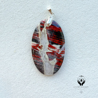 JASPE PEAU DE SERPENT