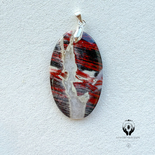 JASPE PEAU DE SERPENT