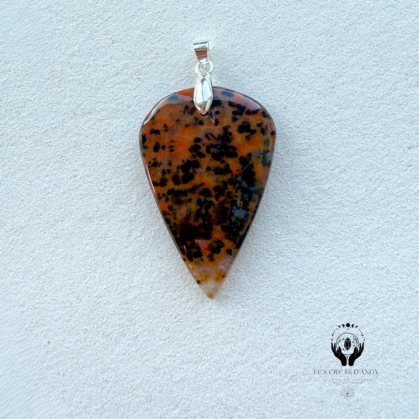 AGATE CHEETAH
