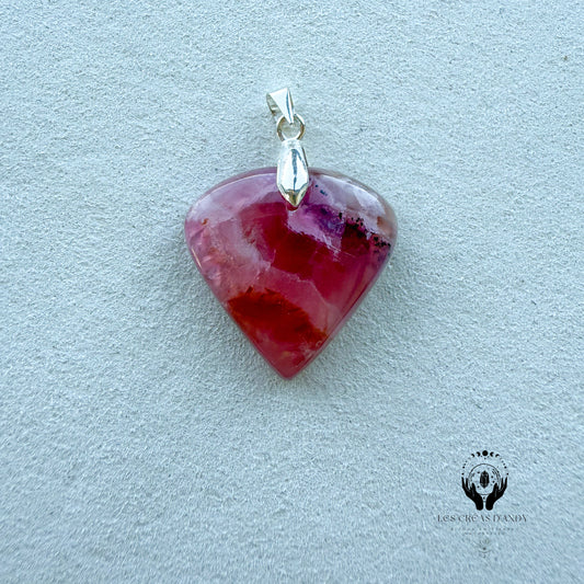 CALCITE ROSE (COBALTIFERE)