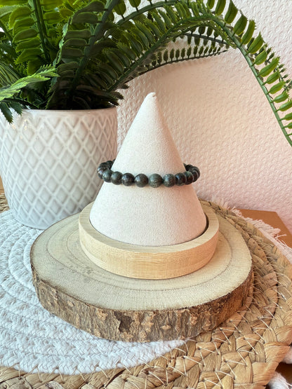 BRACELETS EN SÉRAPHINITE