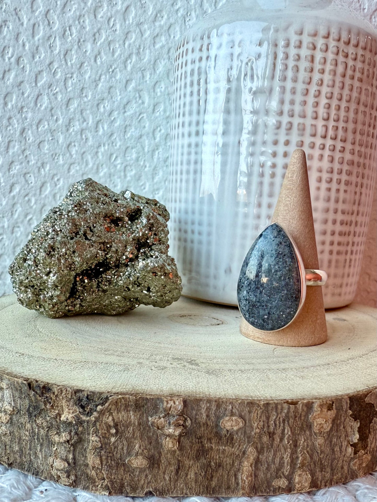 BAGUES ARGENT 925 RÉGLABLE