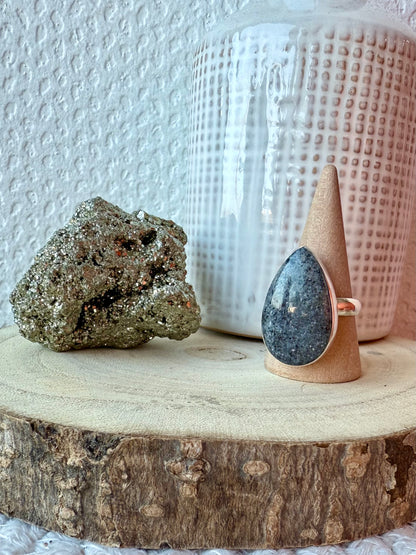 BAGUES ARGENT 925 RÉGLABLE