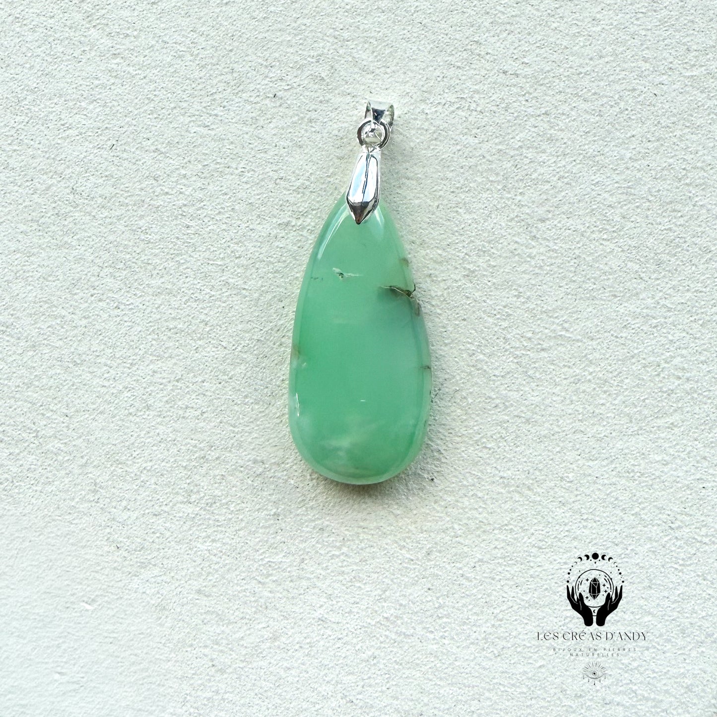 CHRYSOPRASE