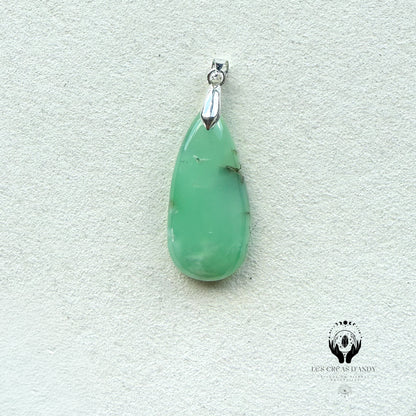 CHRYSOPRASE