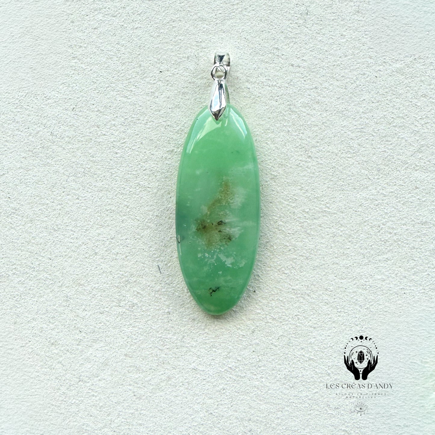 CHRYSOPRASE