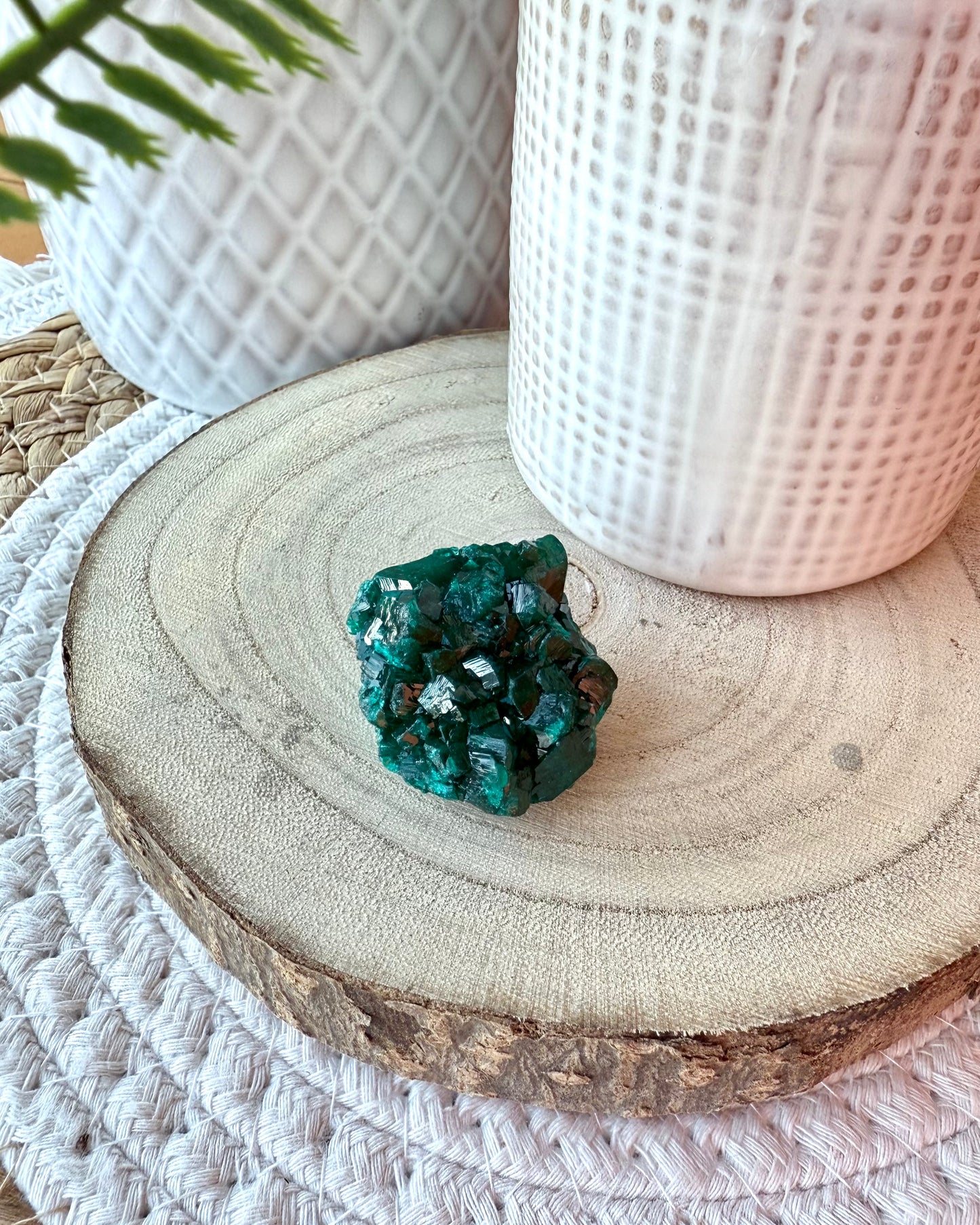 DIOPTASE