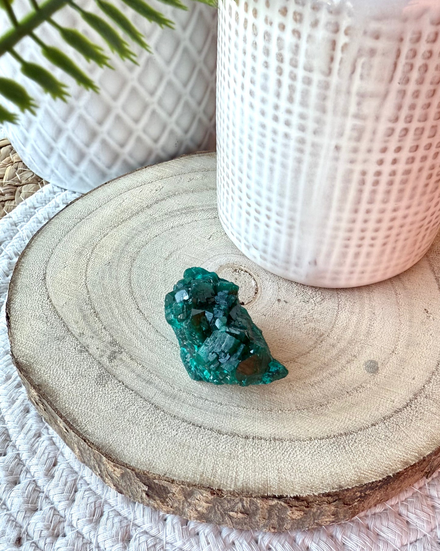 DIOPTASE
